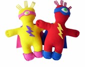 Super Hero Doll