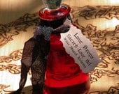 Love Drops . Sacred Love Oil . White Magick Alchemy Perfume Oil