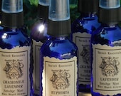 Euphoria . Sacred Essentials Smudge Mist Spray 1oz . Purification of Sacred Space, Well-Being, Love, Tranquility, Feminine Energy