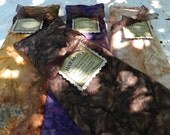 Harmony Herbal Flaxseed Lavender Neck and Body Pillow . Earth Brown