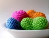 like a carnival hearts set of 4