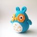 owl plush toy valentine love