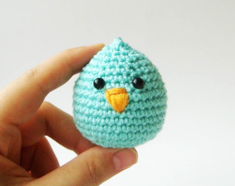 spring chick mint