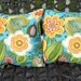 Bold and Bright Indoor/Outdoor Pillow