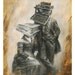 The Proposition-signed print 8"x10