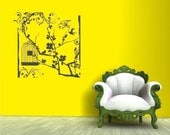 Wall Decals Fly - Vinyl Text Wall Words Stickers Art Graphics