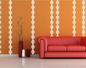 Wall Decals Spheres Mural - Wall Pattern Vinyl Wall Stickers Art