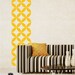 Wall Decals Cat's Eye Pattern - Vinyl Stickers Art