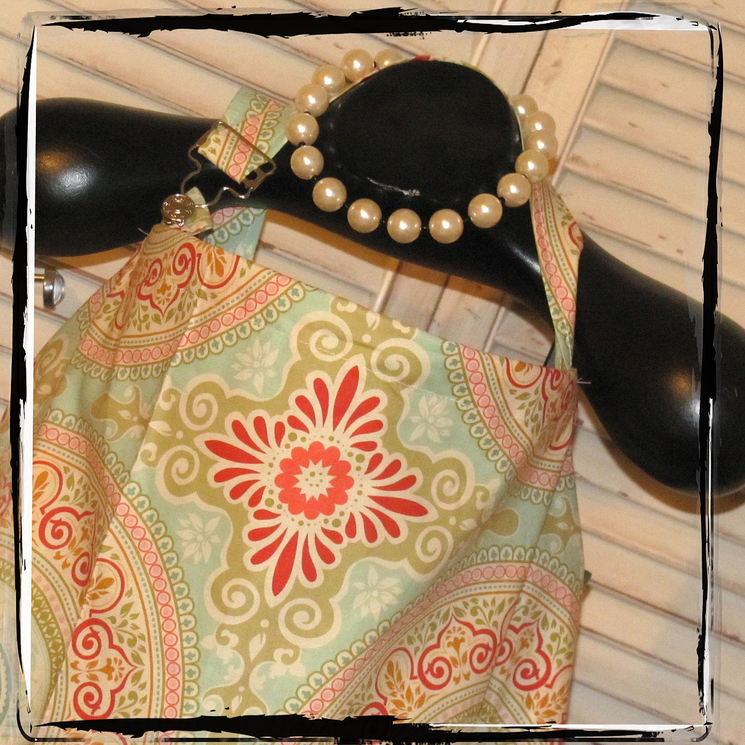 Nursing Cover - Speckle Garden Gate HideAway Nursing Cover Up with OVERALL BUCKLE