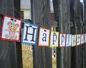 Little Monster Bash Birthday banner Il_170x135