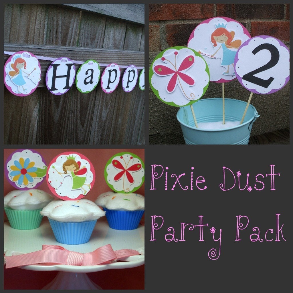 Pixie Dust  Party Pack