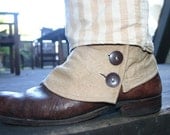 Original Camelhair Wool Spats