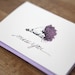 Miss You Card
