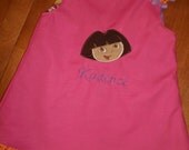 Dora jumper dress