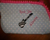Custom ROCK STAR Arm Sling