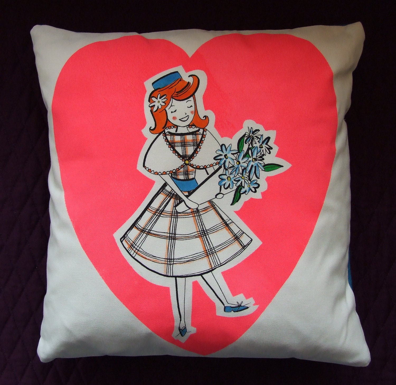 Little Lady Cushion