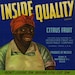 Inside Quality Texas African Americana Crate Label
