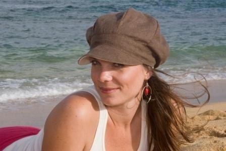 hemp page boy reversible eco hat