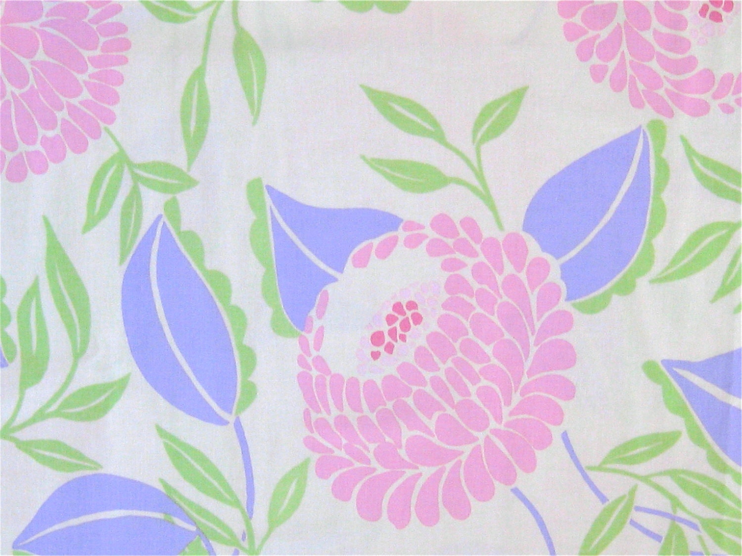 Dena Designs Fabric for Free Spirit - McKenzie - Lilac - 1 Yard