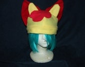 My Little Pony APPLE BLOOM Fleece Hat Friendship is magic MLP FiM