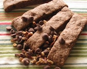 Double Chocolate Walnut Italian Biscotti RECIPE - Try it at Home