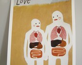 Mook Love Print