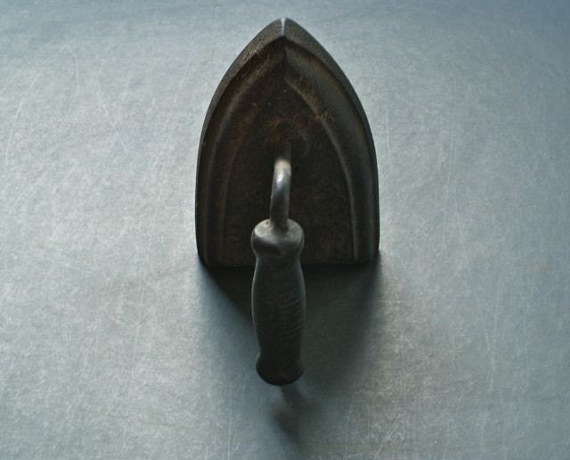 RESERVED FOR LISA london iron