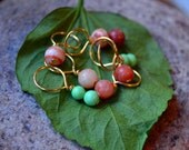 Life on Mars Stitch Markers