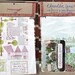 Letterpress Paper House Kit--Chandler Lane