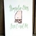 Mississippi Letterpress Print