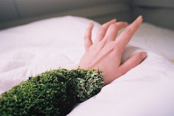 MOSS // 8 x 12 PRINT