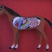 Horse anatomy Brooch