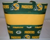 Green Bay Packers Football Tote