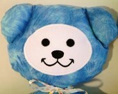 Light Blue Teddy Bear