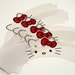 Hello Kitty style Cupcake Wrappers