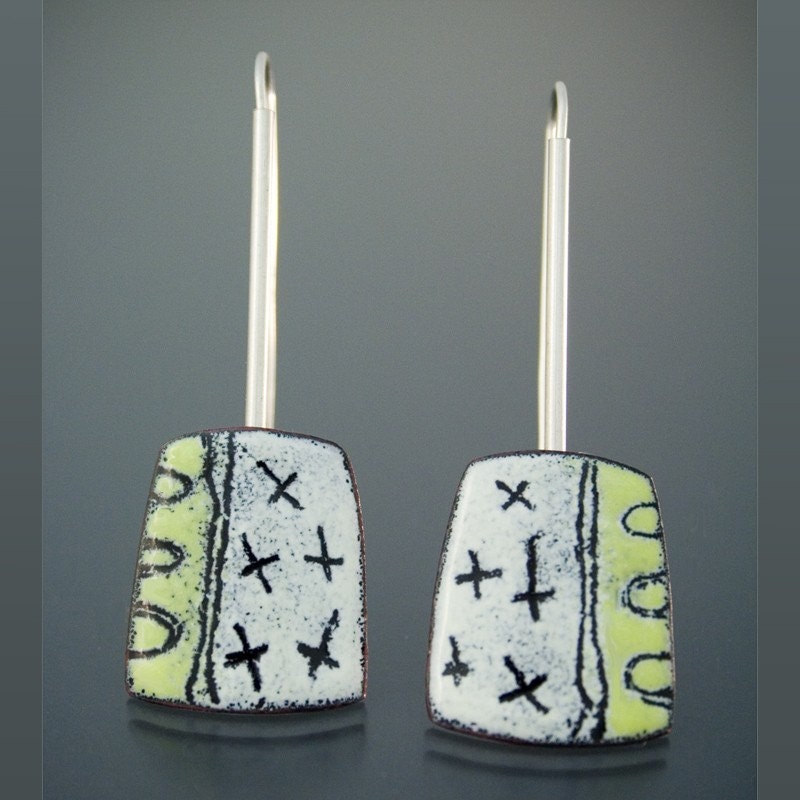 Sketch Earrings