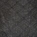 Vintage 50's Black Bow Ribbons Cocktail Party Full Skirt Dress