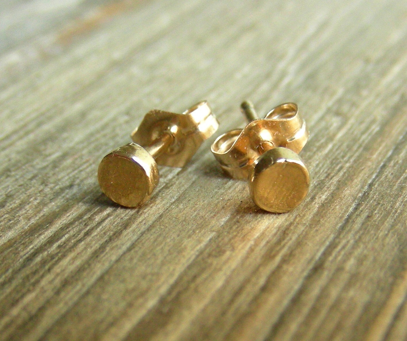 Tiny Ear Studs