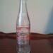 Vintage 1960 Hires Root Beer Bottle