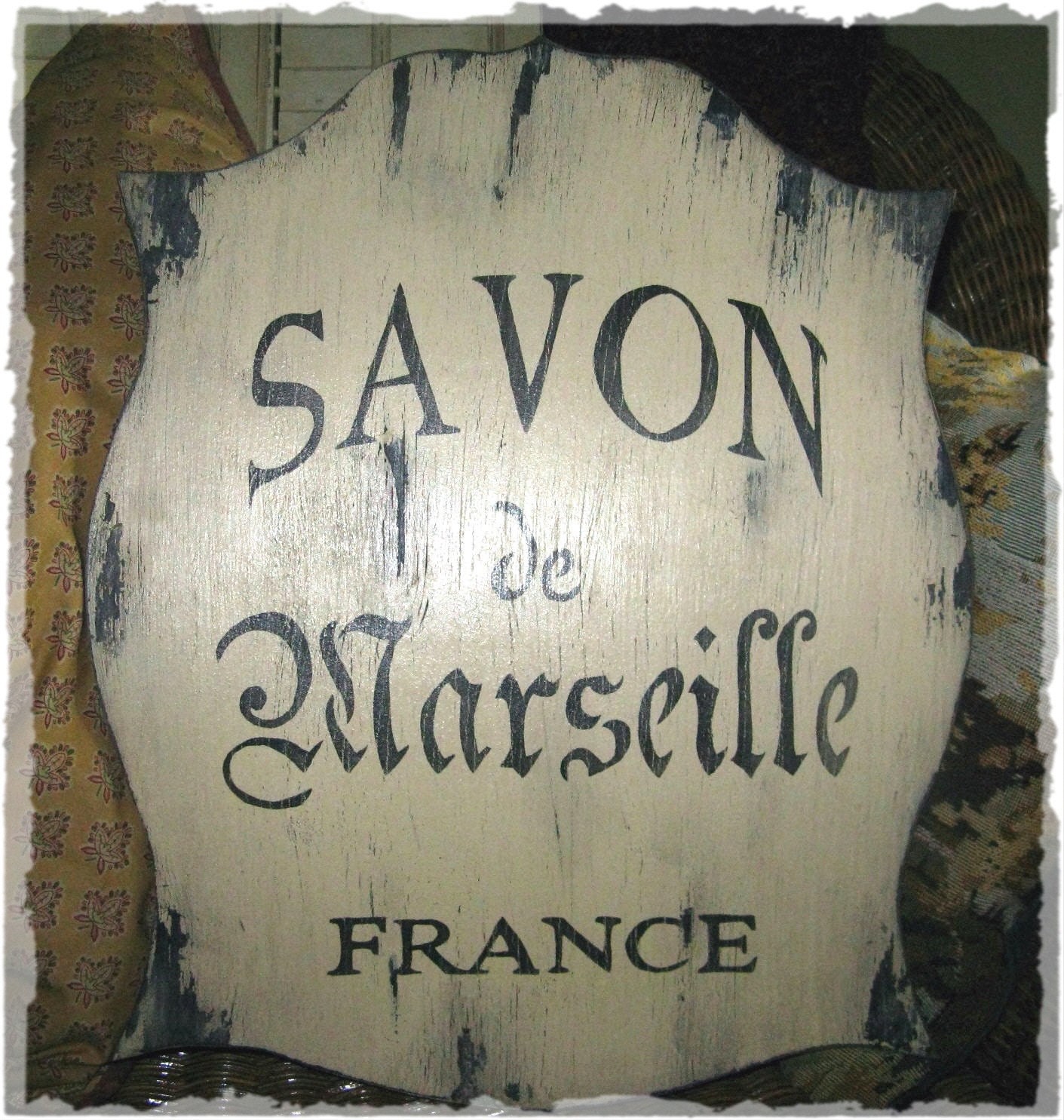 French Country Signs