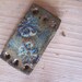 Clay Focal Bracelet bead