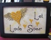 Let Love Soar