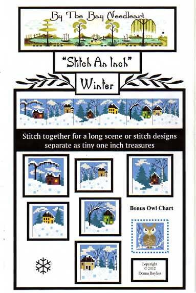 Stitch An Inch Winter
