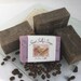 I Love Coffee Handmade Soap