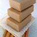 Beer Soap, Vegan Cold Process Soap, Natural Handmade Organic Soap
