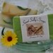 Organic Handmade Soap Lemongrass and Sage , Vegan cold process soap
