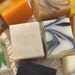 Organic Soap Sampler Set, 9 Half Bars