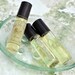 Jasmine Perfume Oil, Roll On Perfume