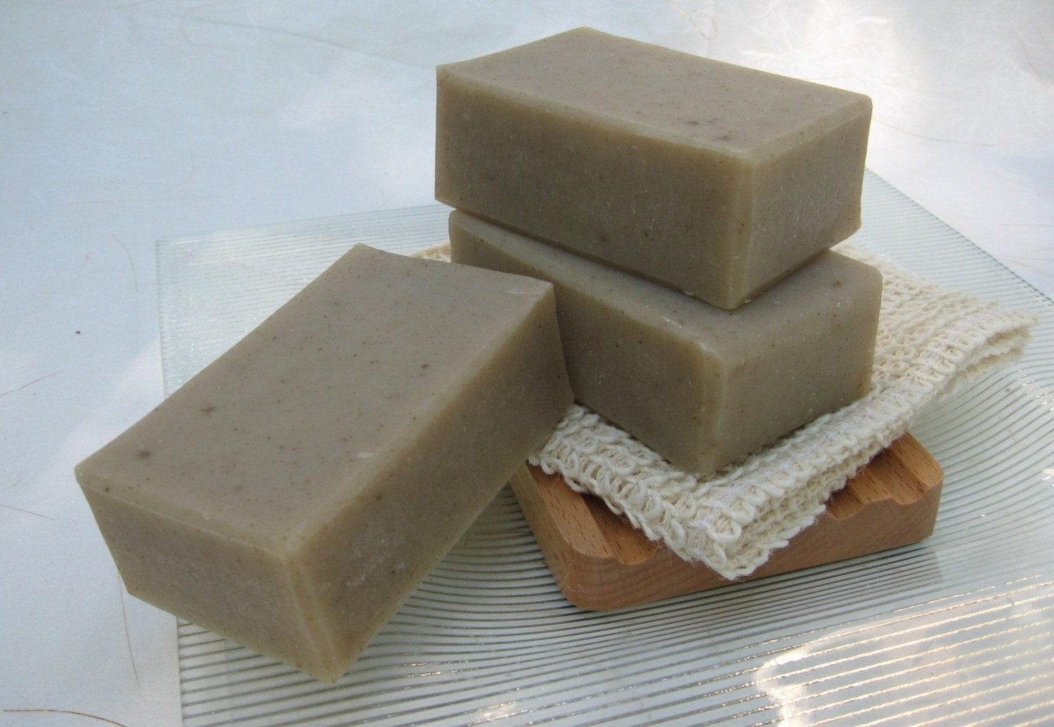 Dead Sea Mud Organic Handmade Soap