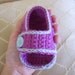 Download Now - CROCHET PATTERN Sporty-Casual Baby Sandals - Pattern PDF
